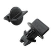 Dodge Durango Rear Bumper Tow Hitch Cover Fasteners (2014-2022)