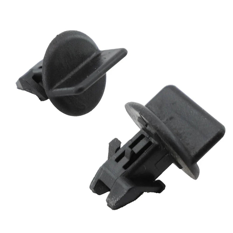 Dodge Durango Rear Bumper Tow Hitch Cover Fasteners (2014-2022)