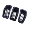 Jeep Cherokee Bumper Grille (2014-2018)