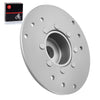 Polaris Sportsman 500 4x4 2 x Rear Brake Rotor (1996–2002)