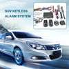 Universal Keyless Entry Push Button Alarm System Remote Start x1