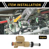Toyota Tundra Fuel Injector / 12 Holes / Fuel Injector (2007–2009)