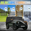 Suzuki Jimny Outdoor Waterproof Sun Rain Protection Car Cover Set
