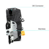 Chevrolet Impala 4x Power Door Lock Actuator Motor (2006 - 2011)