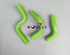 Kawasaki KX85 KX100 Silicone Radiator Hose (2014-2017)