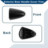 Kia Optima (2011-2016) 1 Pcs Black Exterior Door Handle Cover Trim