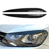 VW Touareg Headlight Eyelid Trim Cover (2010-2018)