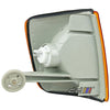 Mercedes-Benz W201 190E 190D Front Left Amber Corner Light (1982-1993)