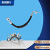Toyota Hilux LN Series Vac Pump Inlet Oil Hose (1997-2005)