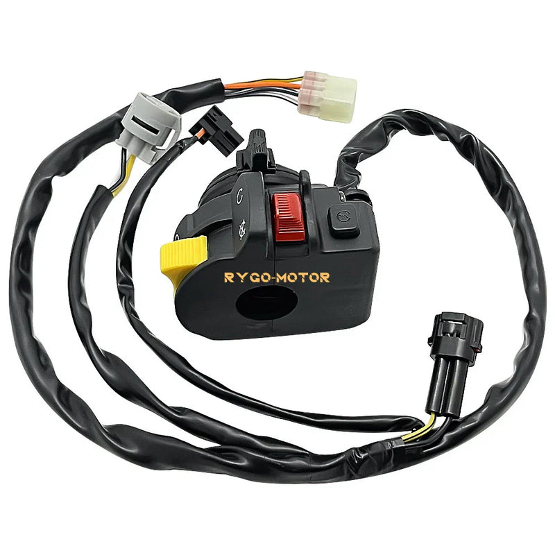 Arctic Cat ATV 400 DVX Left Handlebar Kill Switch