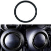 BMW MINI F54 F55 F56 F57 F60 Interior Steering Wheel Center Ring Cover (2014-2023)