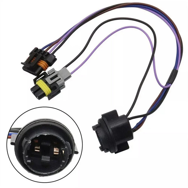 Pontiac Solstice, Grand Prix Fog Light Wire Harness (2004-2010)