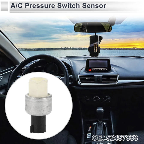 Chevrolet Blazer A/C Pressure Switch Sensor 5.7L (1992 - 1993)