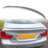 BMW 3-Series E90 M3 2005-2012 Space Grey A52 Rear Boot Spoiler