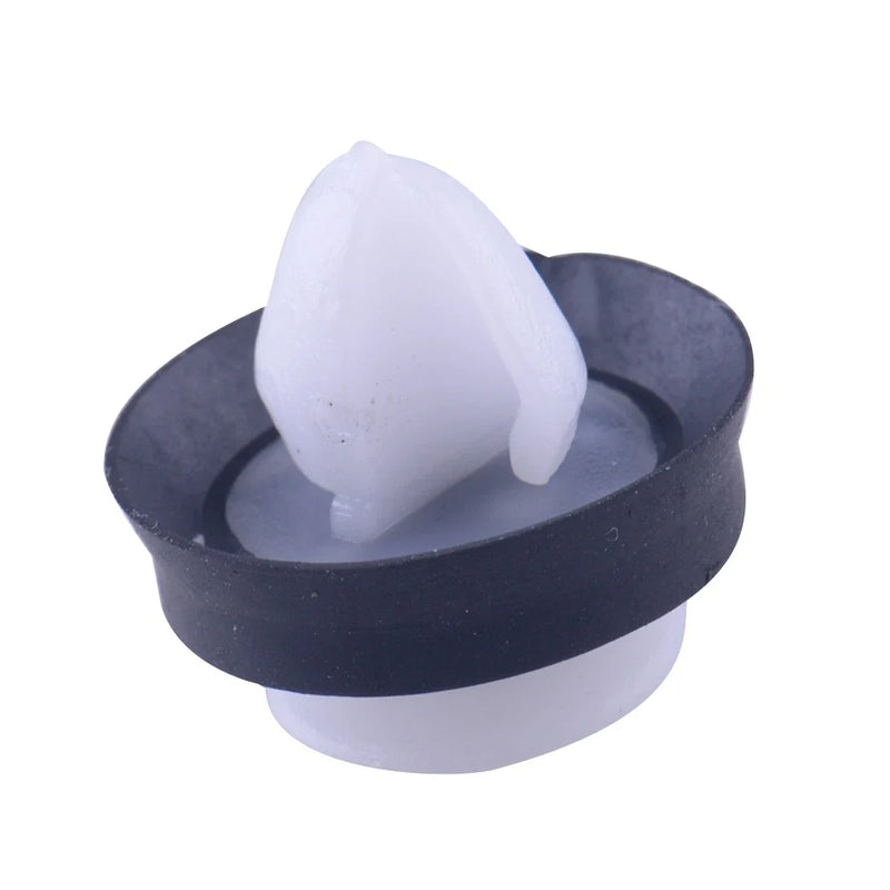 Ford Transit 25 x Wheel Fender Flare Moulding Clips with Sealer
