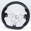 Toyota 86 Subaru BRZ Steering Wheel Carbon Fiber Suede (2017-2021)