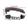 Renault Vauxhall Opel Movano Sliding Door Handle (2003-2010)