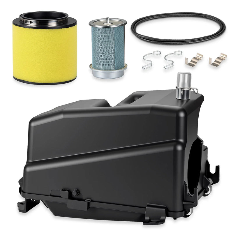 Honda Sportrax 400 TRX400EX 2x4 Air Box Case & Guide Kit (1999-2008)