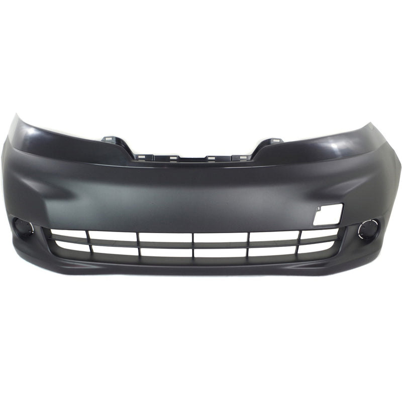 Bumper Cover Fascia Front for Nissan NV200 2013-2017