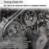 Chevrolet, Cadillac, Buick Timing Chain Kit (2010-2015)