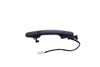 Toyota Landcruiser J200 Black Rear Left Outer Door Handle with Sensor (2007-2021)