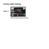 Suzuki Jimny 9'' Apple Carplay Android Auto Head Unit (2018 - Present)