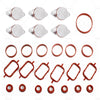 BMW 3 5 Series X3 X5 X6 Manifold Gasket Swirl Flap Kit (2006-2013)