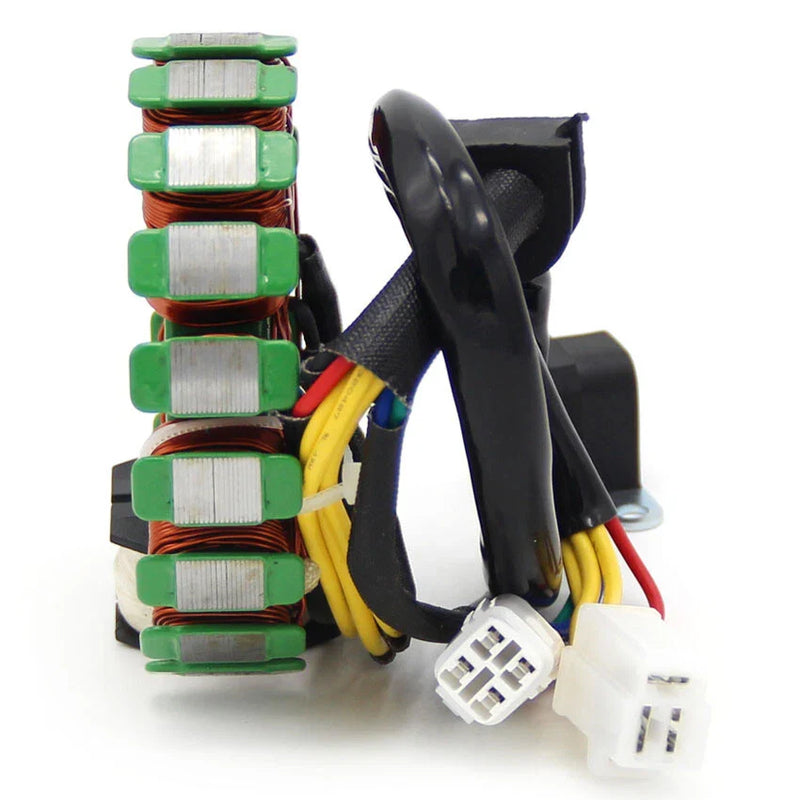 Yamaha YFM250 Bear Tracker, YFB250 Timberwolf Magneto Stator Coil (1991-2000)