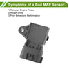 KIA Pride MAP Sensor (2011-2017)
