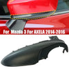 Mazda 3 1x Left Driver Side Rear Mirror Base Plate Cover (2014–2016)