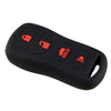 Nissan Xterra Frontier 4 Button Remote Keychain Cover (2000-2015)