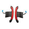 BMW 3 4 5 6 8 Series X3 X4 X5 X6 Carbon Fiber Paddle Shifter