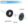 Toyota Corolla AC Compressor Clutch Set (2009-2010)