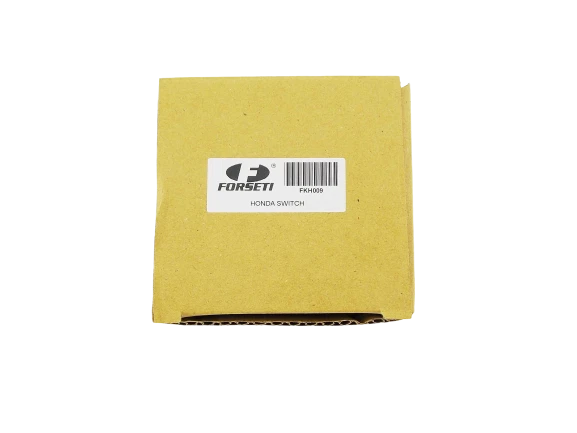 Honda XR250 Left Switch Block Assembly (1996-2004)