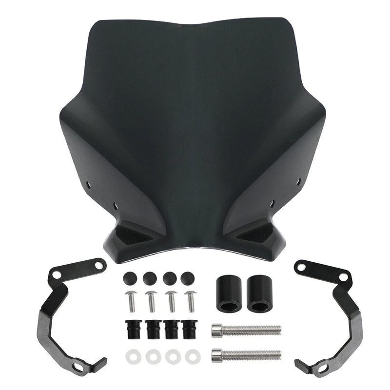 Ducati Monster 821 / 1200 / 1200S / 1200R Windshield (2014-2020)