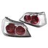 Honda Goldwing GL1800 Rear Tail Light Lens Cover (2001-2011)