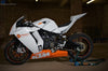 KTM RC8 Full Fairing Bolt / dzus Quick Release Fastener Clips (2008–2010)