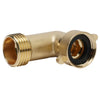 RV 90 Degree Angle / Water Pipe Joint / RV Water Intake Hose Fittings