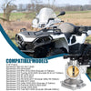 Polaris Sportsman SP 570 Throttle Body (2015–2019)