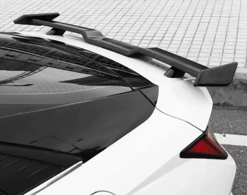 2013-2022 Chevrolet Malibu Sedan Rear TRD Spoiler Lip (2013-2022)