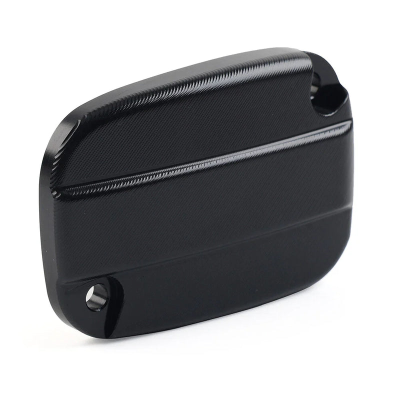 Harley Street Electra Glide Motorcycle Brake Cylinder Reservoir Cover