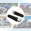Honda CB400 VTEC 8mm Aluminum Alloy Motorcycle Footpegs (1999-2007)