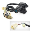 1998-1999, 2004-2012 Yamaha YZF R1 Ignition Switch Lock (2 x)