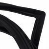 Door Glass Seals Rubber Strips LH Front Fits Toyota Corolla KE20 4-Door 1970-74