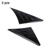 Toyota Supra A90 Carbon Fiber Wind Deflectors (2020–2023)