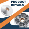 Suzuki QuadSport 80 LT80 Moveable Drive Face O-Ring Seal (1987–2006)