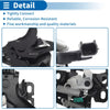 Honda Odyssey 3.5L Hood Latch Assembly (2014-2017)