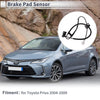 Toyota Prius Front Wheel Brake Pad Wear Sensor (2001-2009)
