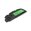 Honda Lead125 Black Green Engine Air Intake Filter (2000-2005)