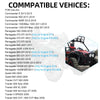 Can-Am Outlander 500 / Max 500 4x4 U-Joint Kit 2x (2007–2015)